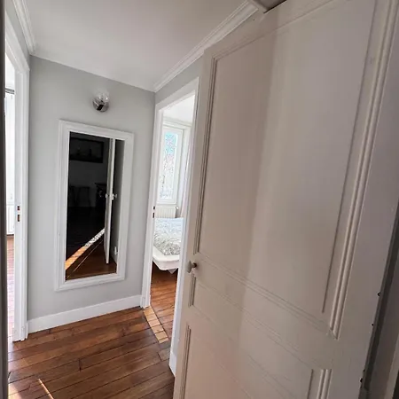Apartment Bel Proche Quincy-Voisins