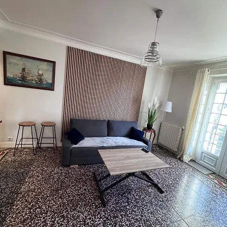 Apartment Bel Proche Quincy-Voisins