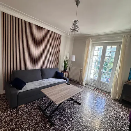 Bel Proche Apartment Quincy-Voisins