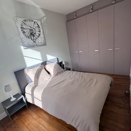 Apartment Bel Proche Quincy-Voisins